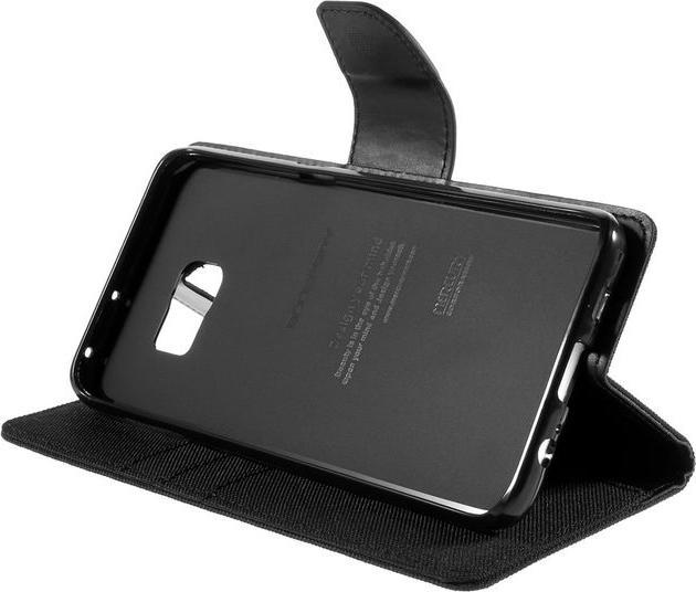 Immagine prodotto Goospery Serie Diario su tela (Samsung Galaxy S6 Edge)
