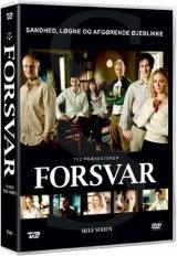 Immagine prodotto SMD FORSVAR SAESON 1-3 Komplet boks 14 DVD