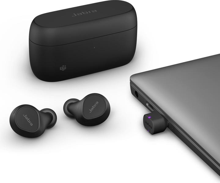 Produktbild Jabra Evolve2 Buds (Kabellos, USB-C)