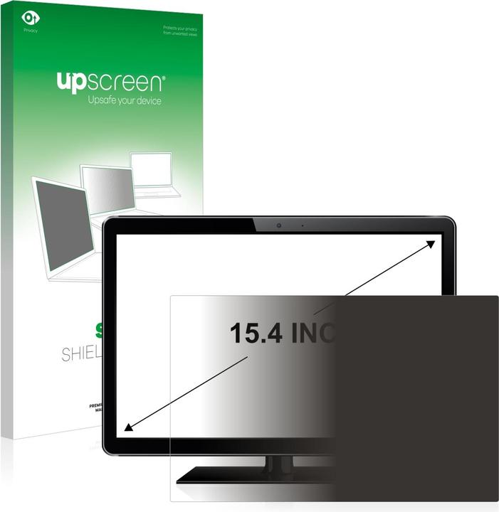 Produktbild upscreen Spy Shield Blickschutzfilter (15.40", 16 : 10)
