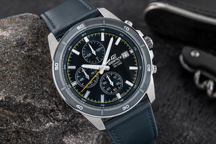 Produktbild Casio Edifice (Chronograph, 48 mm)