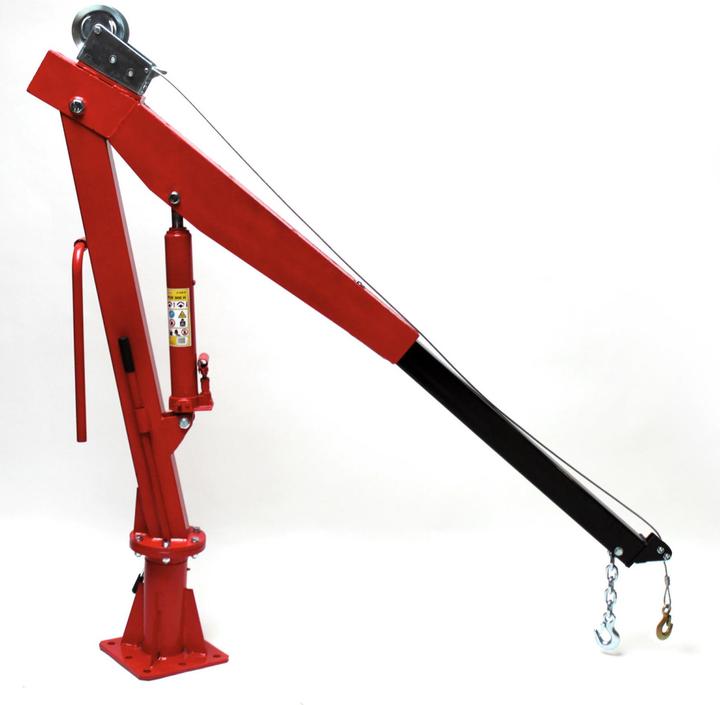 Immagine prodotto Dema Pick Up Kran mit Seilwinde 0,9 t
