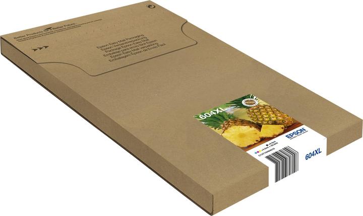 Immagine prodotto Epson 604XL EasyMail Multipack (M, FC, Y, C)
