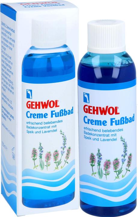 Immagine prodotto Gehwol Crema pediluvio 150 ml (Pediluvio, 150 ml)