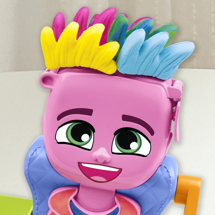 Produktbild Play-Doh Wilder Friseur Spielset