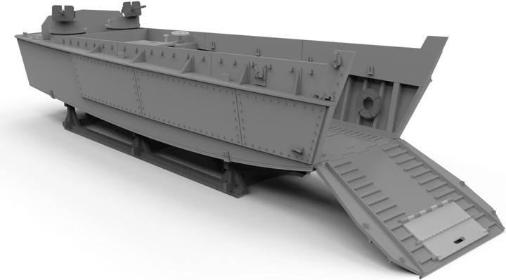 Actual product image Airfix Landing craft LCVP Higgins 1:76