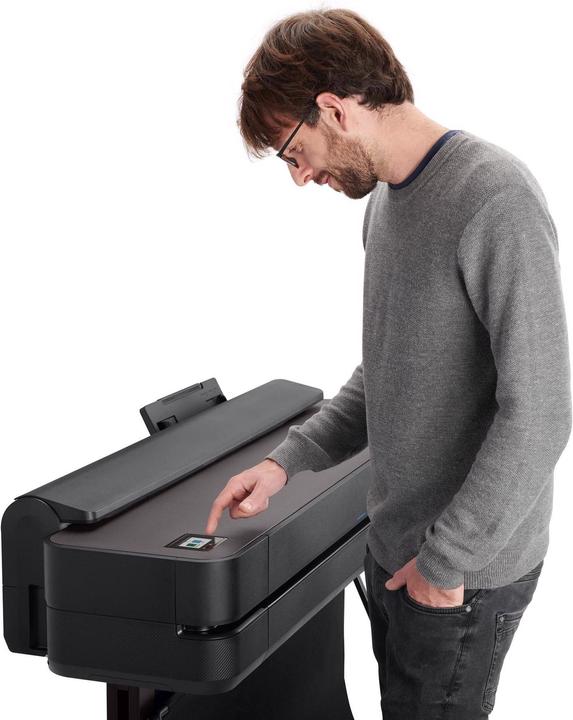 Produktbild HP T650, 36" DesignJet (Tintenpatrone, Farbe)