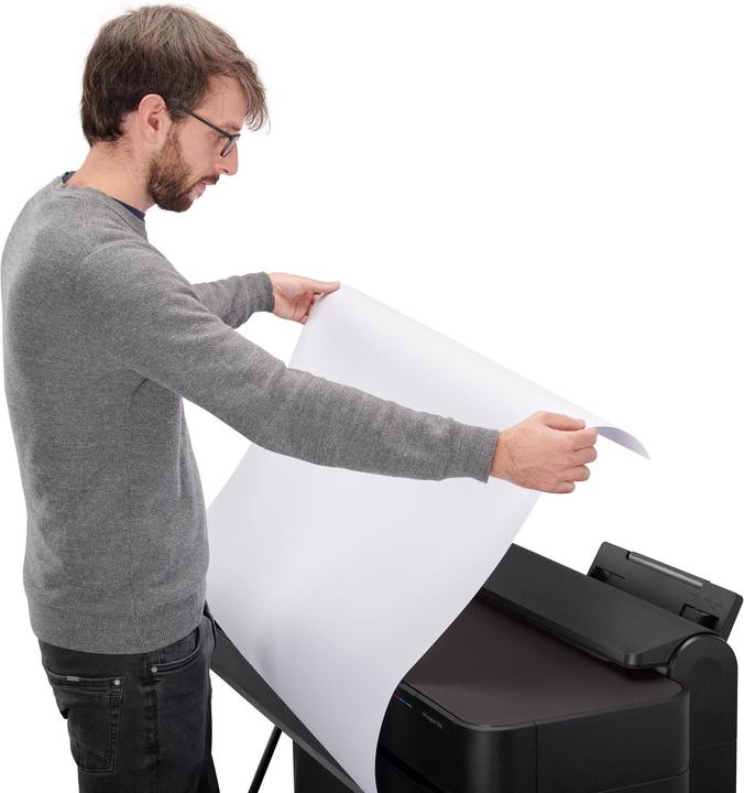 Produktbild HP T650, 36" DesignJet (Tintenpatrone, Farbe)