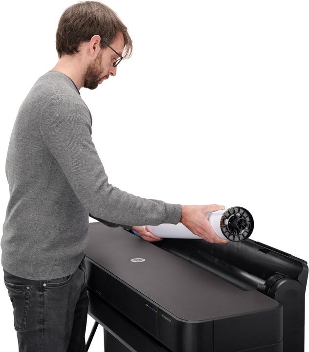 Produktbild HP T650, 36" DesignJet (Tintenpatrone, Farbe)