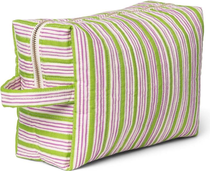 Image du produit Studio Noos Titane Cotton Striped Necessaire