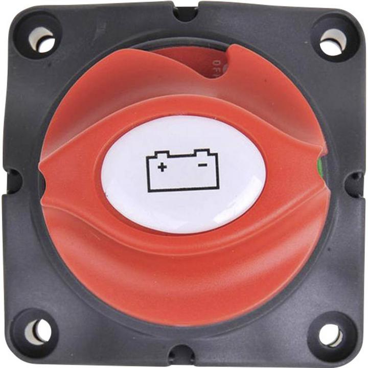 Produktbild IWH 347036 Batterietrennschalter 12 V, 24 V, 36 V, 48 V