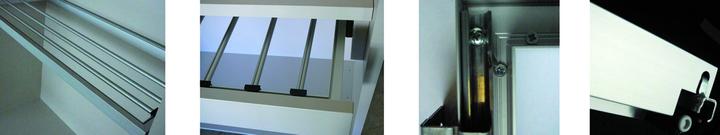 Actual product image Isys Interior pull-out system (1 pcs.)