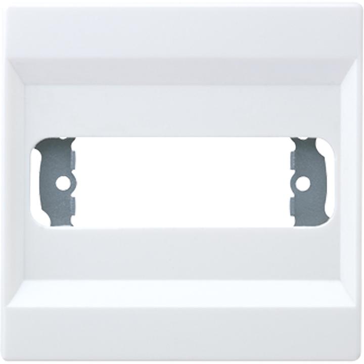 JUNG Insert D-Sub 1f LS ws glz Klemmbef sans LS994-1WW