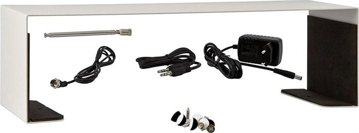 Image du produit Imperial Dabman i450 (Webradio, DAB+ DAB, VHF, FM, Bluetooth, WiFi)