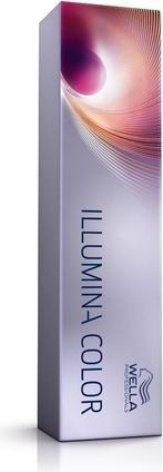 Image du produit Wella Illumina Hair Color 5/43 Rouge clair Or Brown 60ml (5/43)