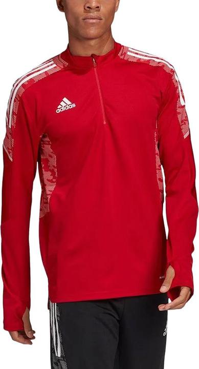 Actual product image adidas Mens Condivo 21 PrimeBlue Presentation Track Top (3XL)