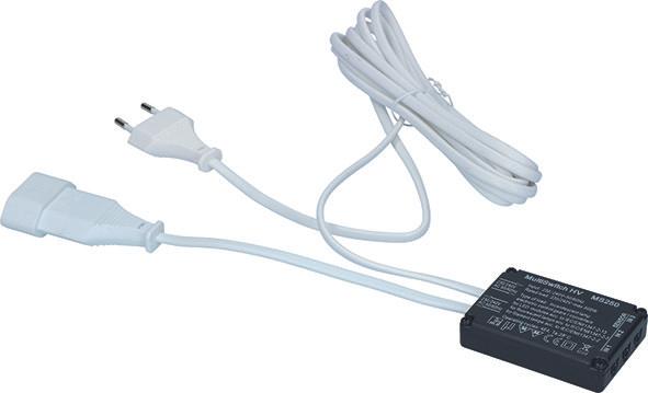 Immagine prodotto Halemeier MultiSwitch HV 230-240VAC 500W 3m EFS sw