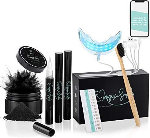 Produktbild UniqueSmile Teeth Whitening Kit