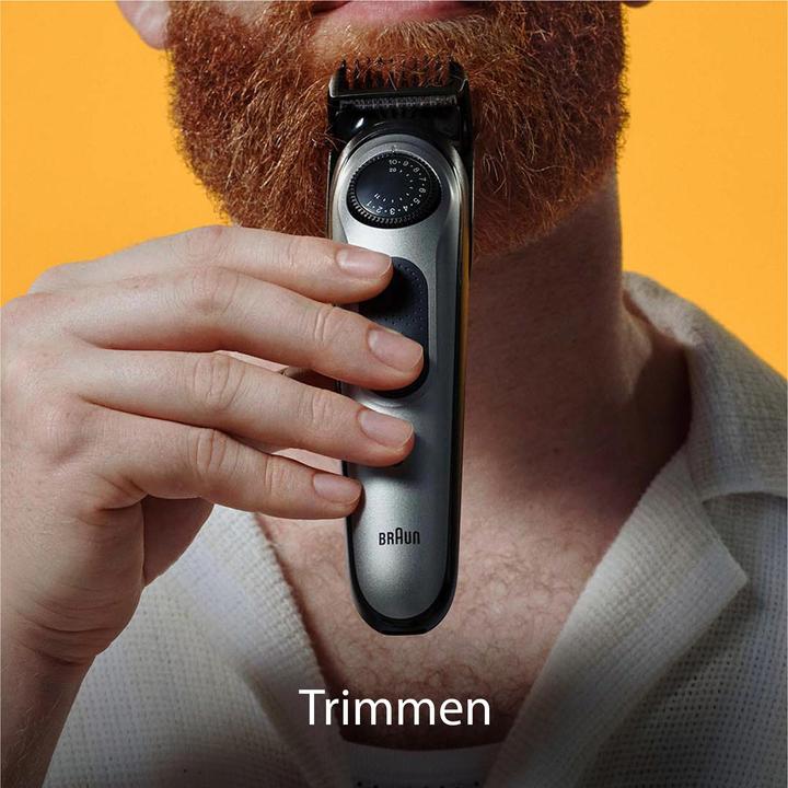 Actual product image Braun Series 7 BT7420