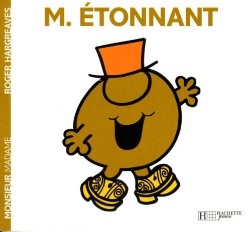 Immagine prodotto Monsieur Etonnant (Francese, Hargreaves Roger, 2009)