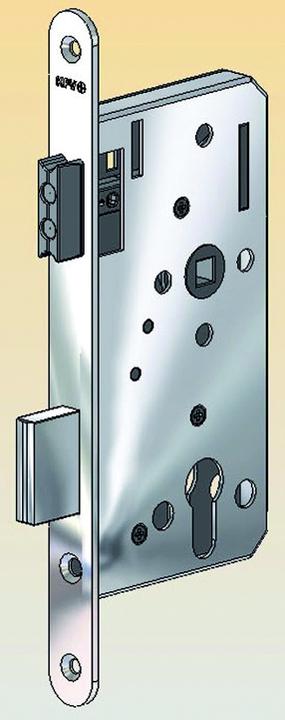 Immagine prodotto KFV Serratura d'infilare 116 PZ 72 mm, c (Serratura a mortasa)