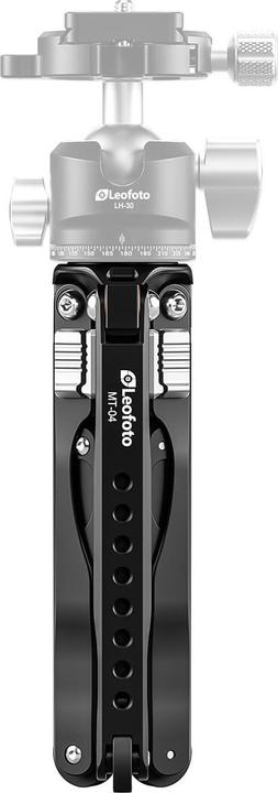 Immagine prodotto Leofoto Mini treppiede tascabile MT-04 (200627834) (Metallo)