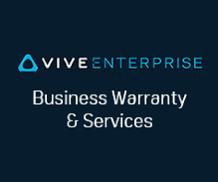 Actual product image HTC VIVE Enterprise Business Warranty and Services (Pro Family)