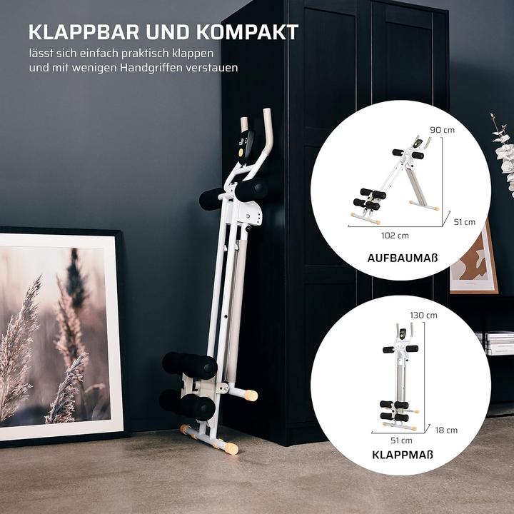 Image du produit Sportplus Appareils pour abdominaux