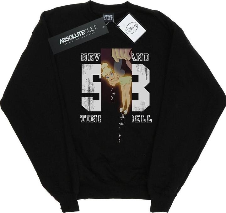 Produktbild Disney Tinker Bell Neverland 53 Sweatshirt (L)