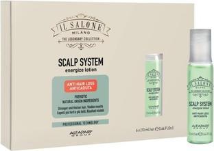 Alfaparf Gruppe Il Salone Milano Scalp System Energize Hair Loss Lotion 6x13ml (13 ml)