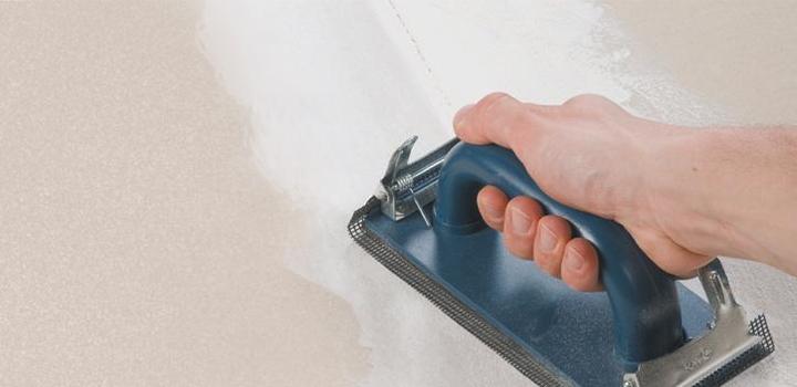 Actual product image kwb Hand grinder set grid linen 230 (120, 180)