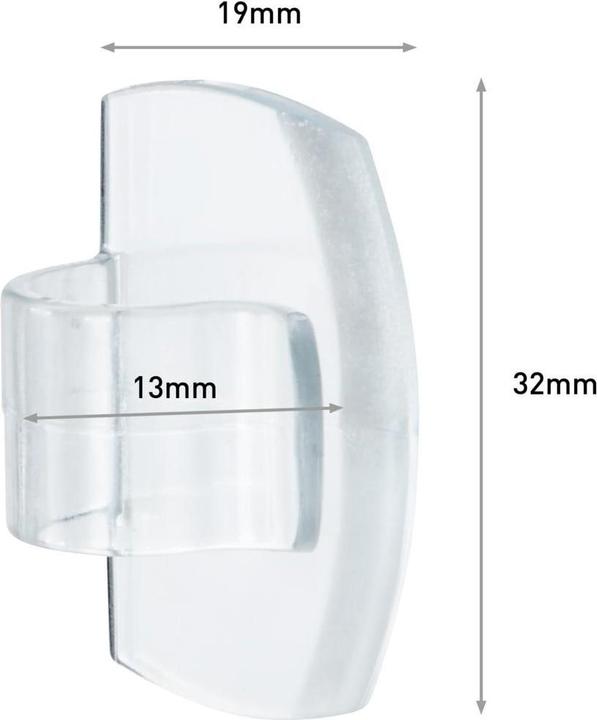 Produktbild Command Outdoor Lichterkette Clips
