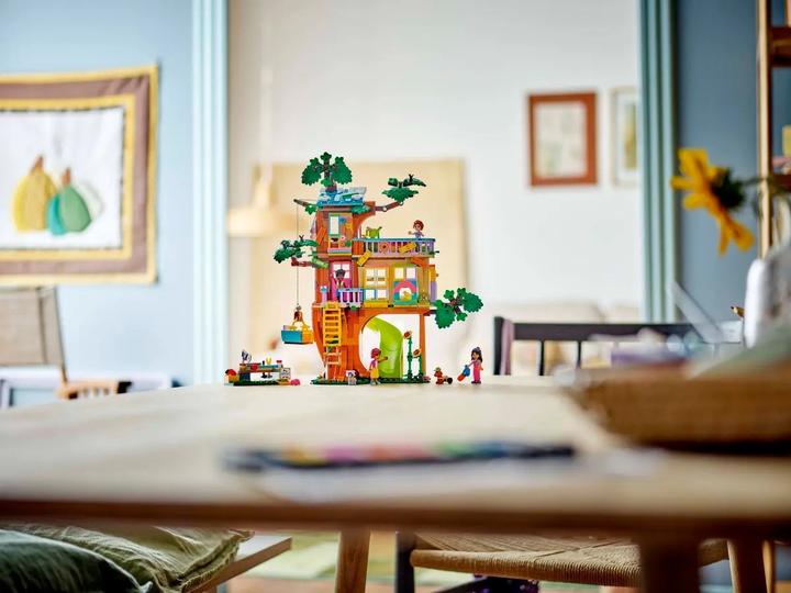 Produktbild LEGO Baumhaus (42652, LEGO Friends)