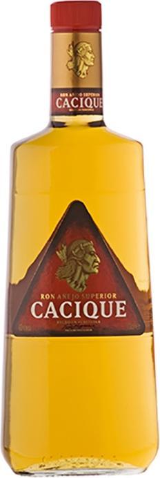 Cacique Ron Anejo Superior prodotto in Venezuela