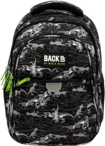 Produktbild No Name Rucksack BACKUP 5 Modell P 50
