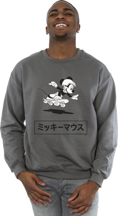 Produktbild Disney Mickey Mouse Skating Sweatshirt (XXL)