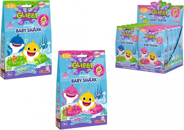 Produktbild Simba Baby Shark