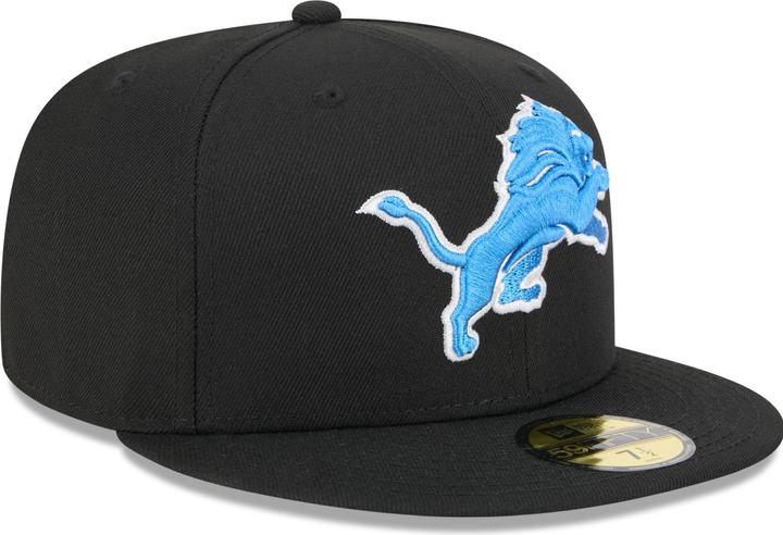 New Era 59Fifty Fitted Cap - NFL Detroit Lions - 7 7/8 (7 7/8)