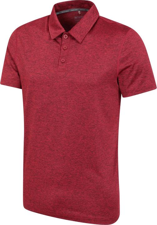 Image du produit Mountain Warehouse - Polo DEUCE - Homme (L)