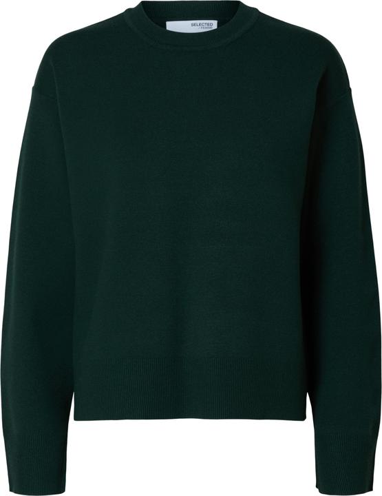 Produktbild Selected Femme Slfkamma Ls Knit O-Neck (S)