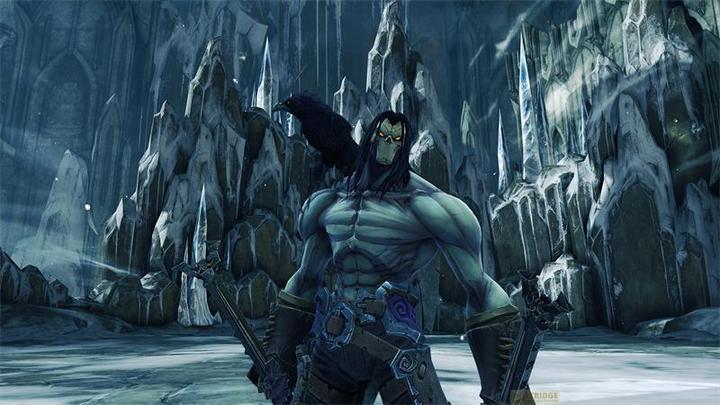 Image du produit THQ Darksiders II Édition Deathinitive PS-5 (PS5, DE)
