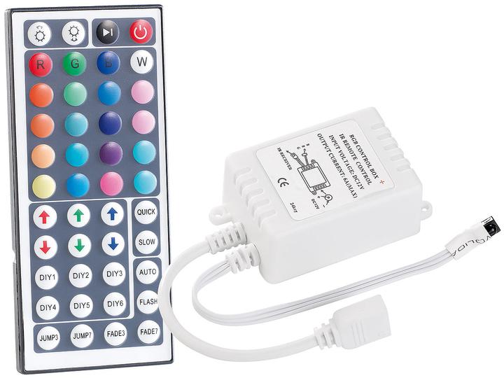 Produktbild Lunartec Fernbedienung für LED-Streifen der Serie LC