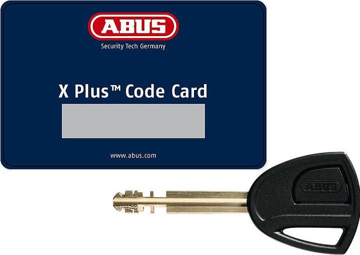 Actual product image Abus Granit X-Plus 540 (23 cm)