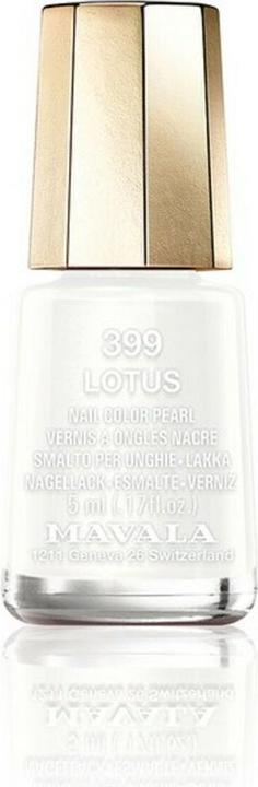 Produktbild Mavala Mini Color's Nagellack (399 Lotus, Farblack)