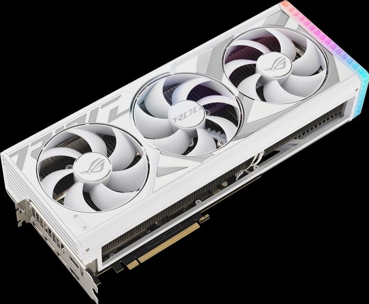 Produktbild ASUS ROG STRIX GeForce RTX 4090 24GB White OC Edition (24 GB)