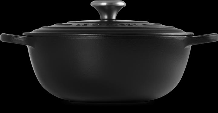 Produktbild Le Creuset La Marmite Signature (26 cm, Bräter + Schmortopf, Gusseisen)