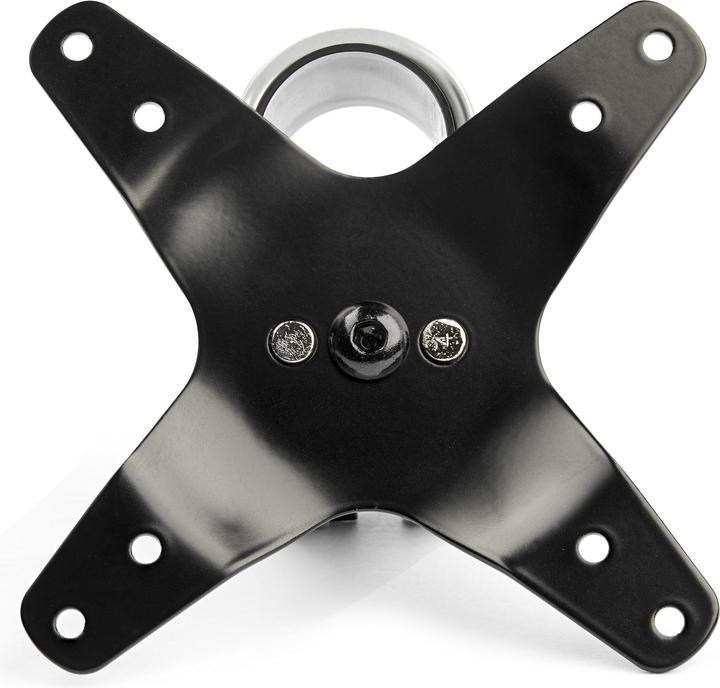 Actual product image StarTech ARMQUADPS monitor mount (for 4 monitors, for up to 27 " VESA screens, vi (Table, 27.01")