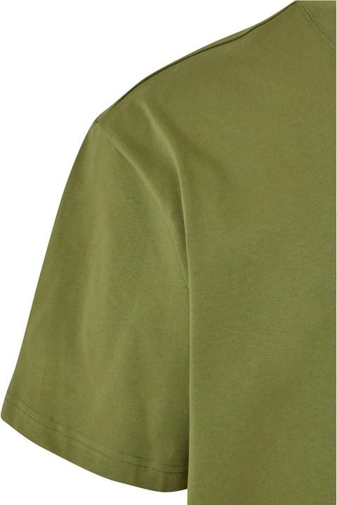 Actual product image Urban Classics Organic Tall Tee - 14085 (4XL)