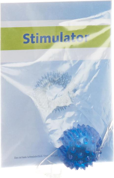 Actual product image Sahag Energy Massagering Stimulator m Massage Plug
