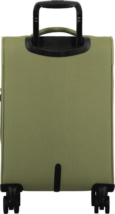 Produktbild Jump Monthélys 4 Rollen Kabinentrolley 55 cm mit Dehnfalte (32 l, Handgepäck (bis 50l))
